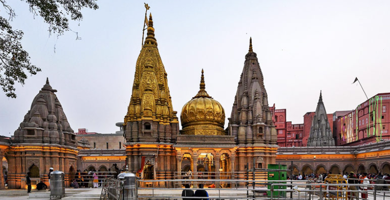 New Kashi Vishwanath Temple