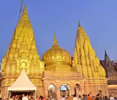 Main Temple Complex