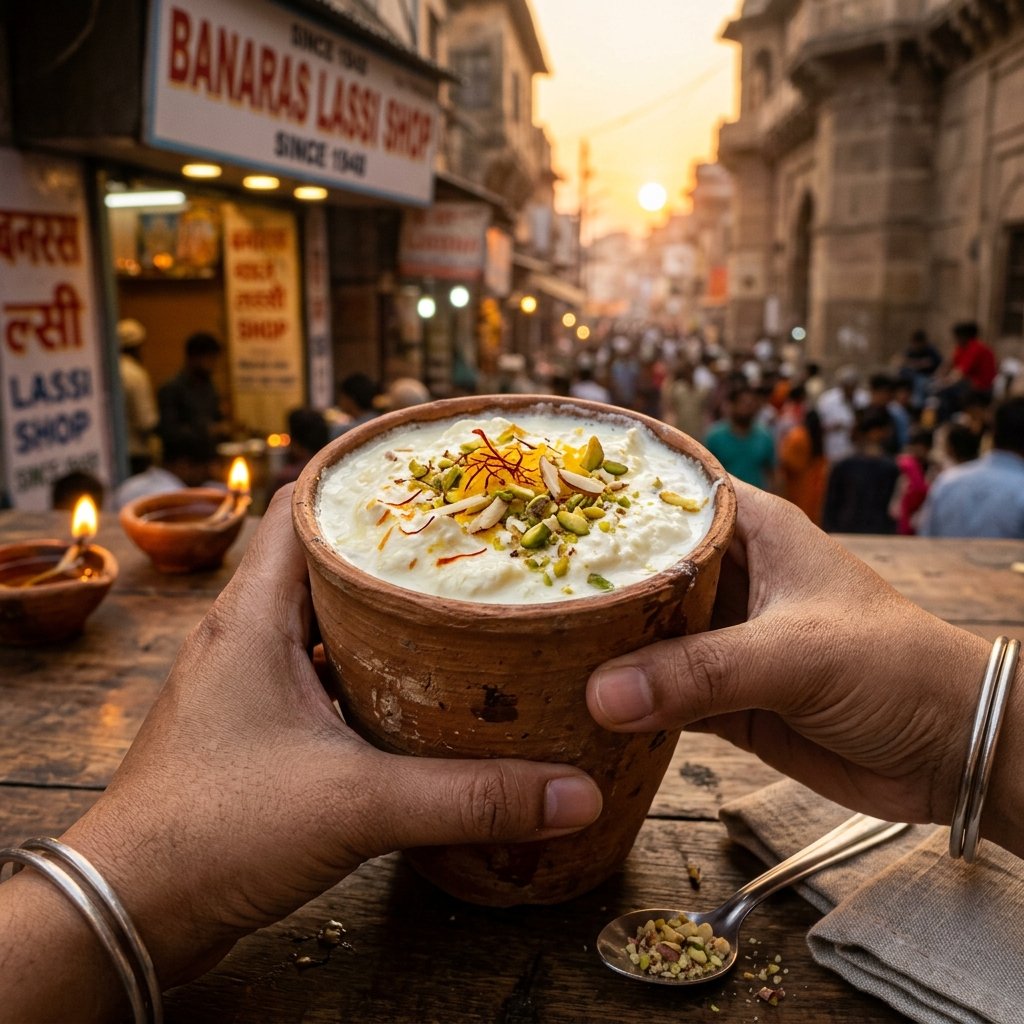 Varanasi Food Delicacy