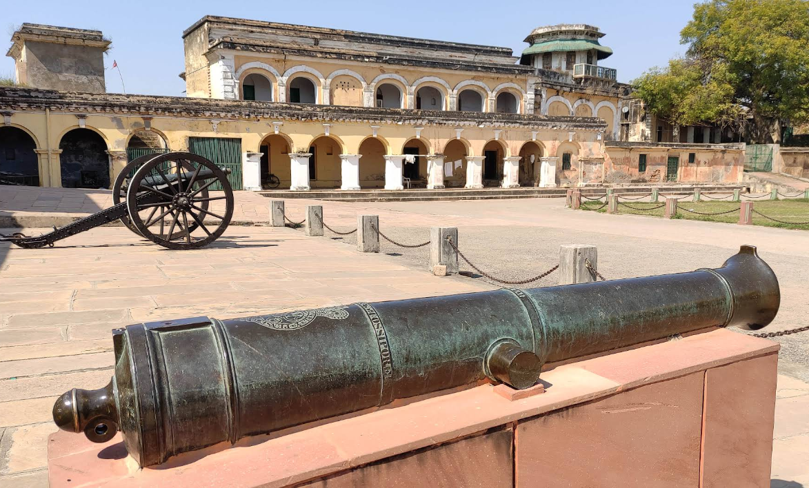 Ramnagar Fort 2