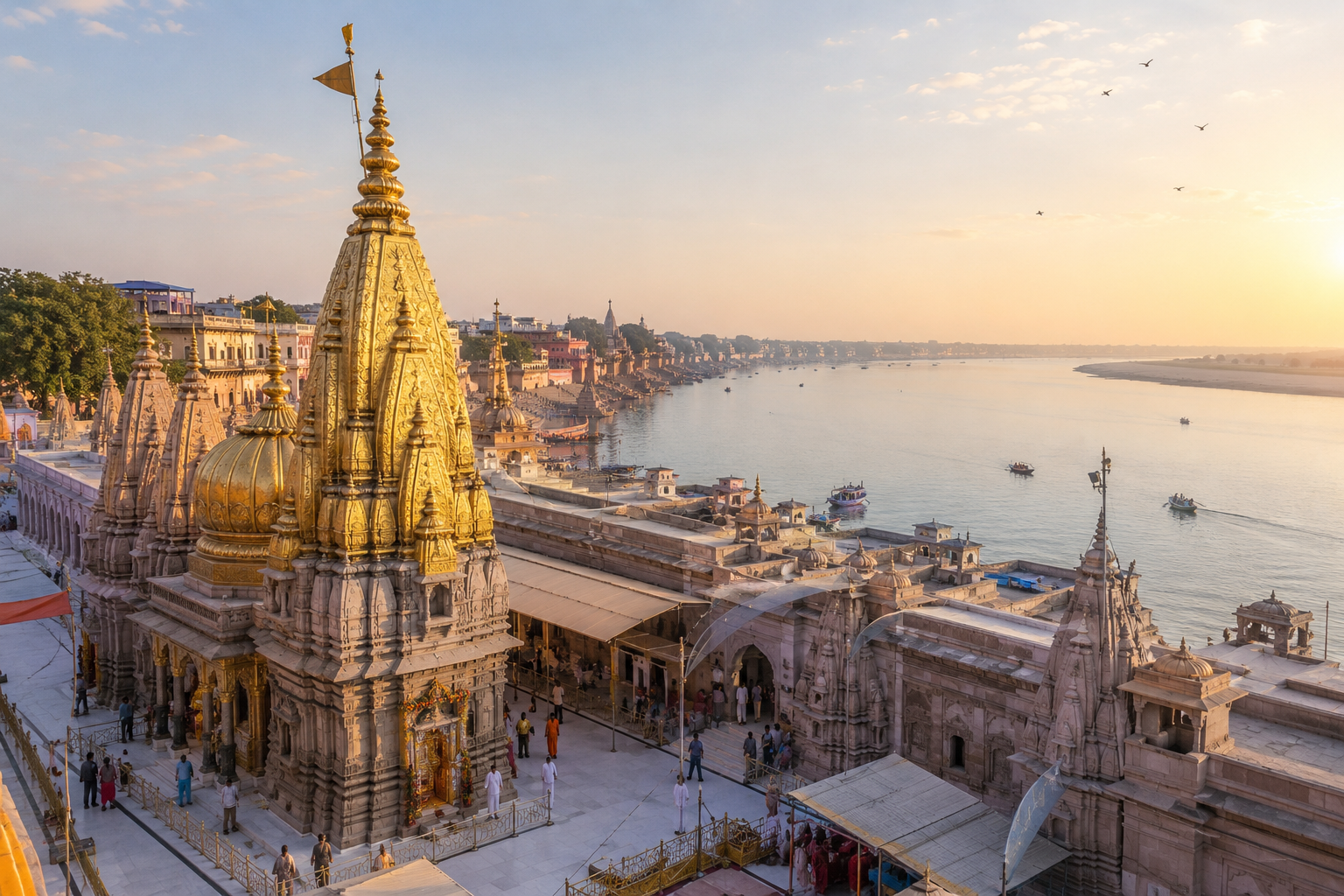 Kashi Vishwanath Temple