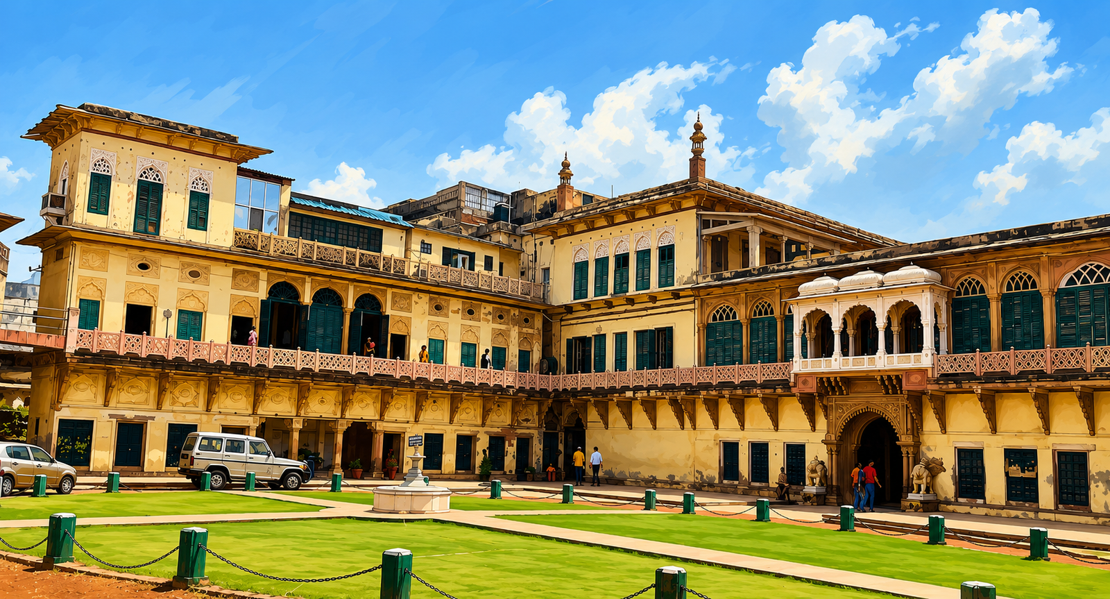 Ramnagar Fort
