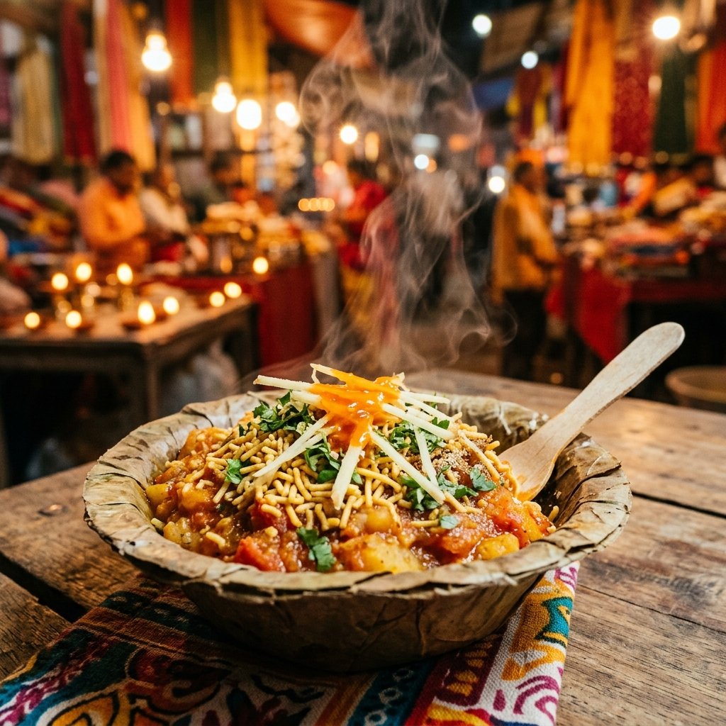 Banarasi Chaat