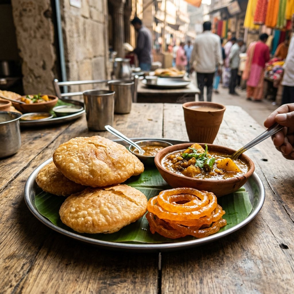 Banarasi Kachori